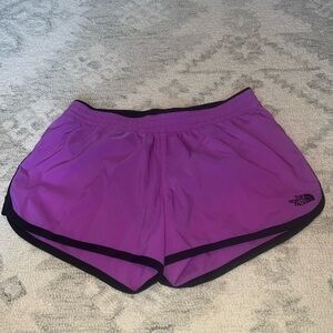 North face shorts
